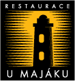 logo Restaurace U majáku