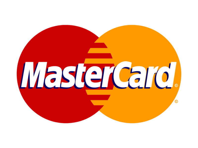Akceptujeme platebn karty MasterCard